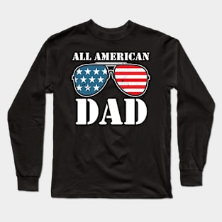 All American Dad Long Sleeve T-Shirt